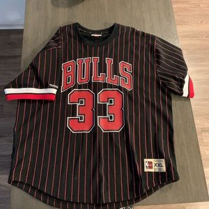 Scottie Pippen Jersey Shirt